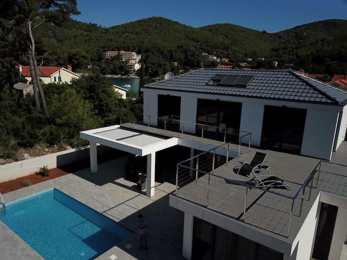 Seaside Villa At ปริซบา ภายนอก รูปภาพ
